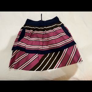 Maeve from Anthropologie skirt
